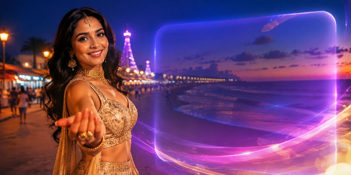 Teen Patti live card game session with dealer and players