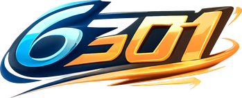6301